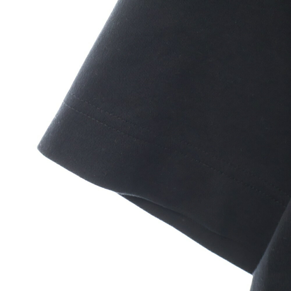 Fendi Ff Sleeve Shirts Aryy Shirt Black View 5